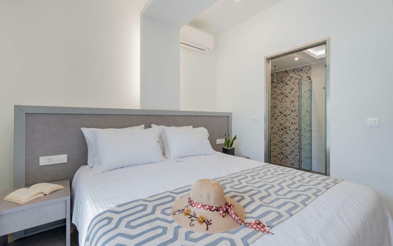 Jasmine Suites With Private Pool Планос Екстер'єр фото