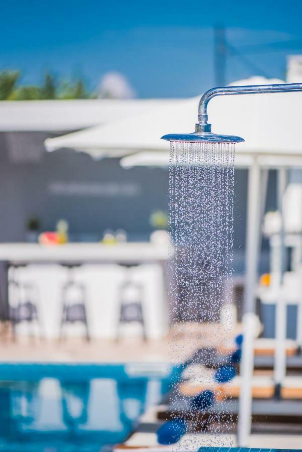 Jasmine Suites With Private Pool Планос Екстер'єр фото