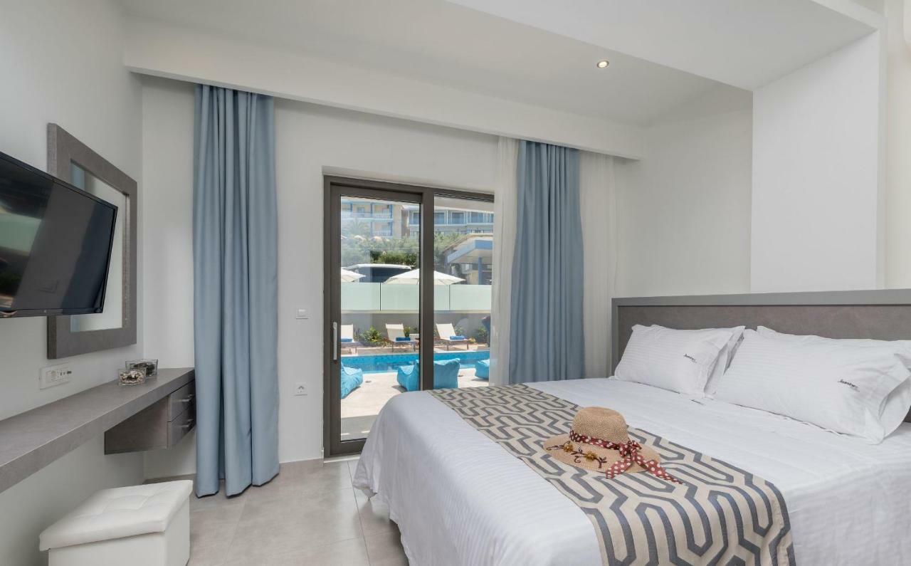 Jasmine Suites With Private Pool Планос Екстер'єр фото